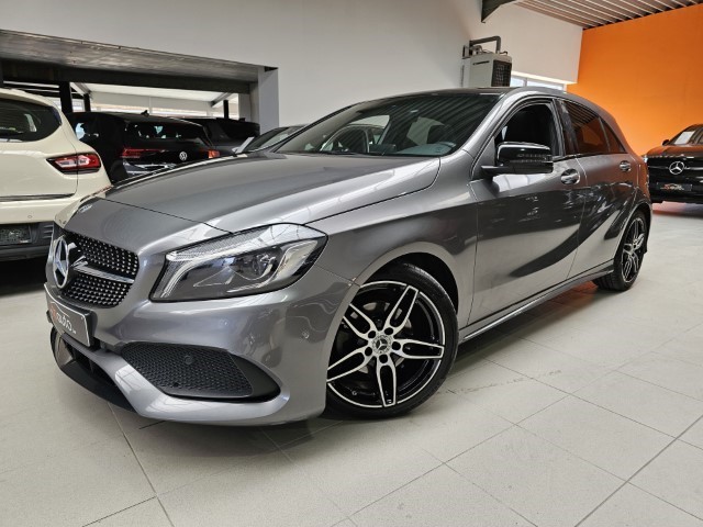 MERCEDES A160 AMG PACK