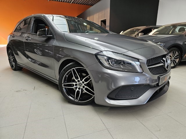 MERCEDES A160 AMG PACK