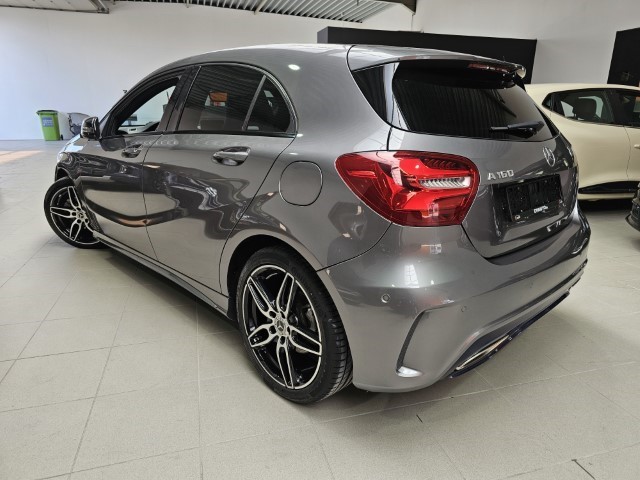 MERCEDES A160 AMG PACK