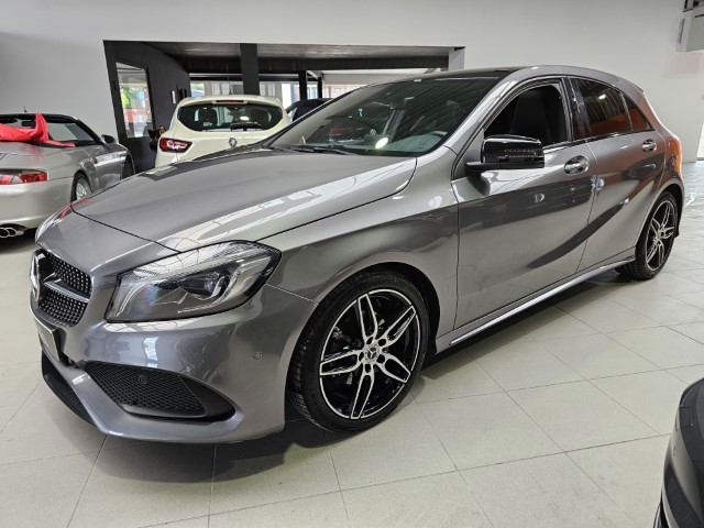 MERCEDES A160 AMG PACK