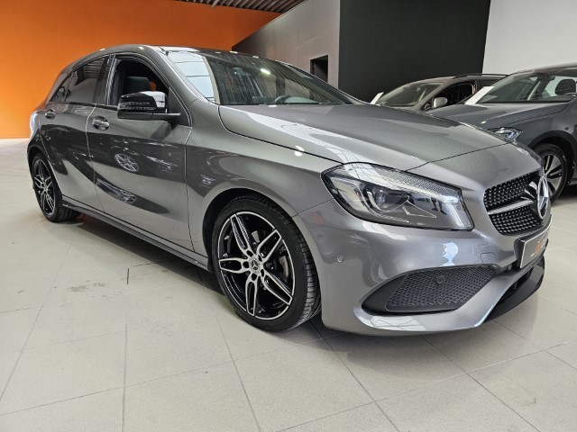 MERCEDES A160 AMG PACK