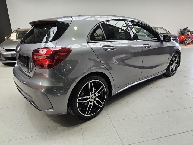 MERCEDES A160 AMG PACK