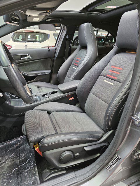 MERCEDES A160 AMG PACK