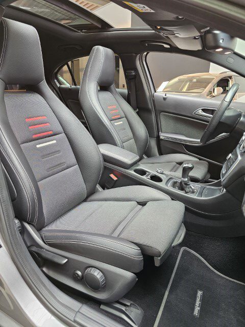 MERCEDES A160 AMG PACK