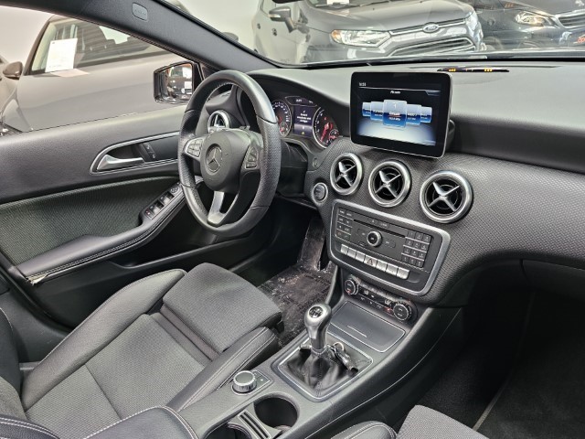 MERCEDES A160 AMG PACK