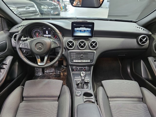 MERCEDES A160 AMG PACK