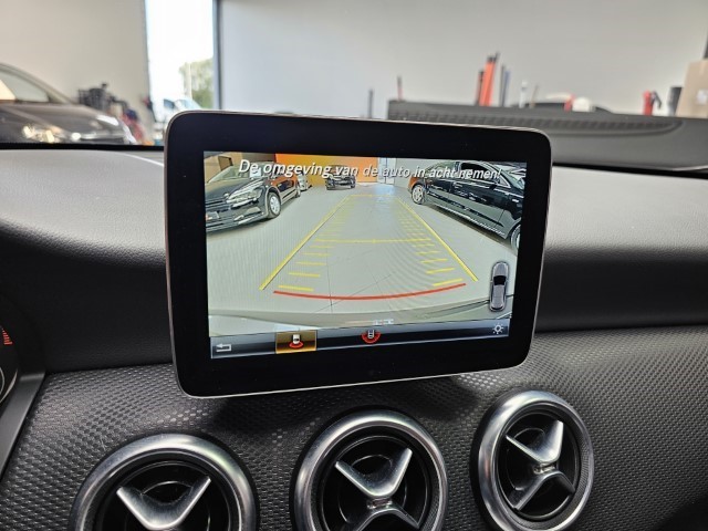 MERCEDES A160 AMG PACK