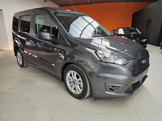 Ford Tourneo Connect 1.5 - Automaat