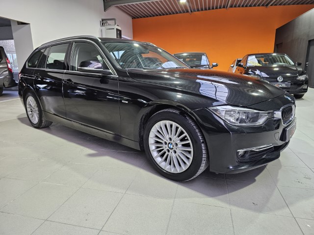 BMW 318d Luxury Line