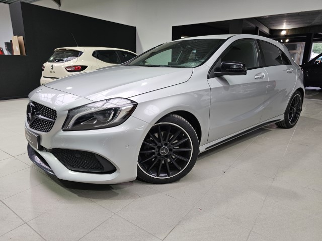MERCEDES A180 - AMG PACK