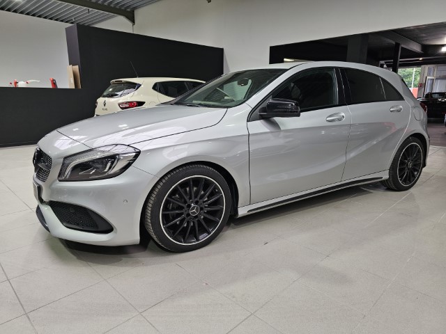 MERCEDES A180 - AMG PACK