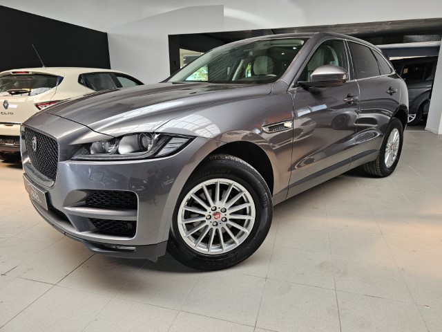 JAGUAR F-PACE 2.0 D PRESTIGE