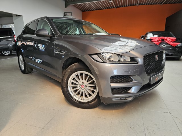 JAGUAR F-PACE 2.0 D PRESTIGE