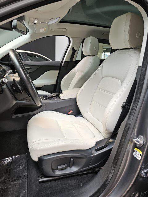 JAGUAR F-PACE 2.0 D PRESTIGE