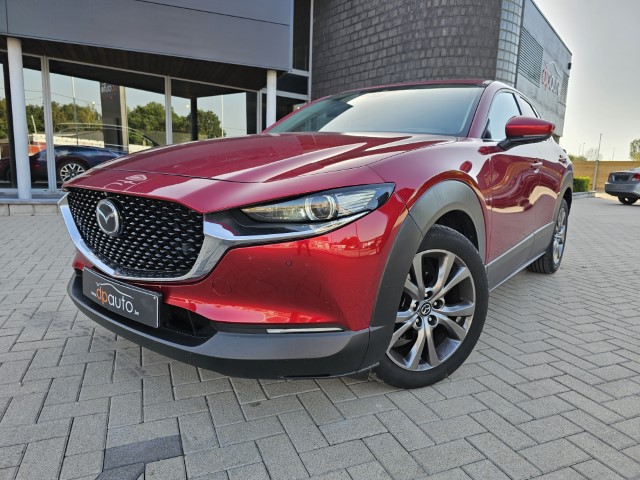 MAZDA CX-30 SKYACTIV-X