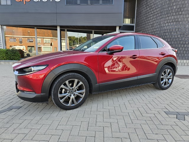 MAZDA CX-30 SKYACTIV-X