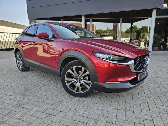 MAZDA CX-30 SKYACTIV-X