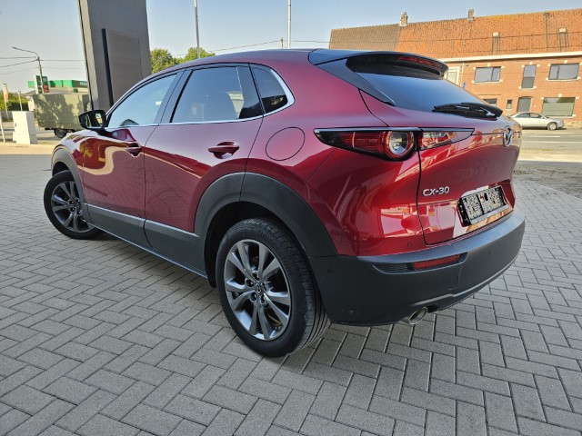 MAZDA CX-30 SKYACTIV-X