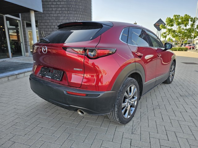 MAZDA CX-30 SKYACTIV-X