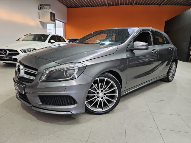 MERCEDES A 180 - AMG PACK -