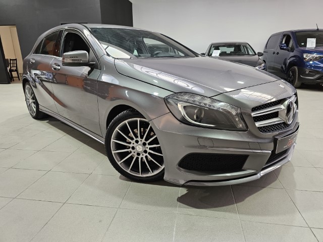 MERCEDES A 180 - AMG PACK -