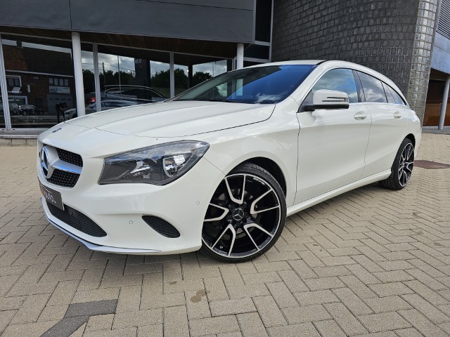 MERCEDES CLA 180