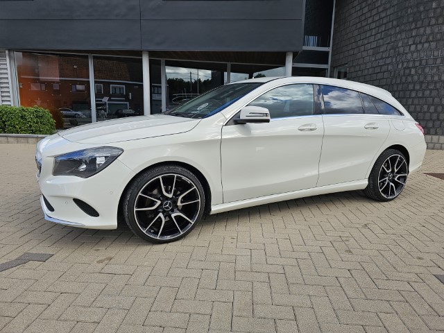 MERCEDES CLA 180