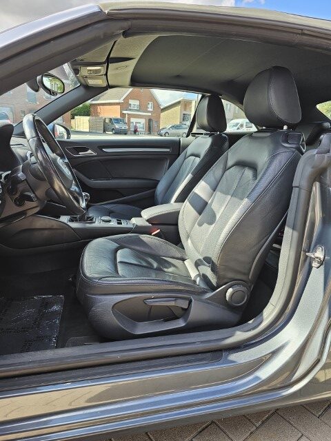 AUDI A3 CABRIOLET 2.0 TDi S-Line