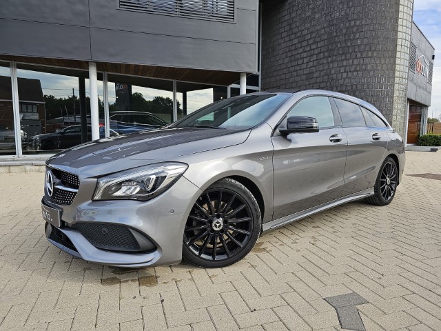 MERCEDES CLA 180 AMG PACK
