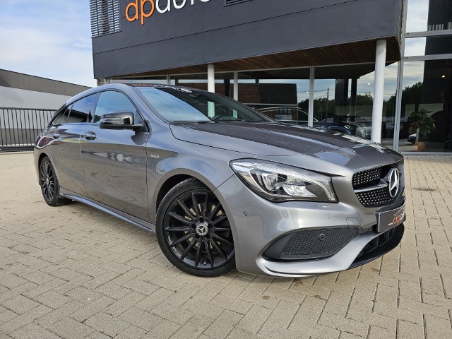MERCEDES CLA 180 AMG PACK