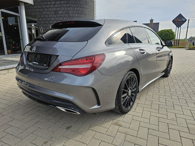 MERCEDES CLA 180 AMG PACK