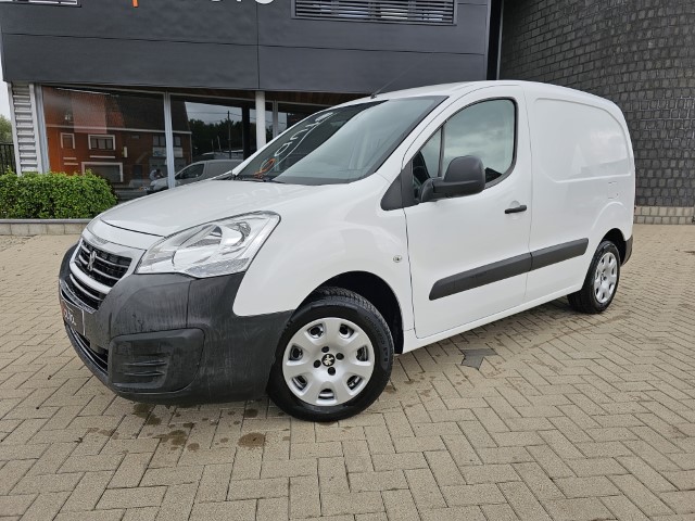 Peugeot Partner 1.6d