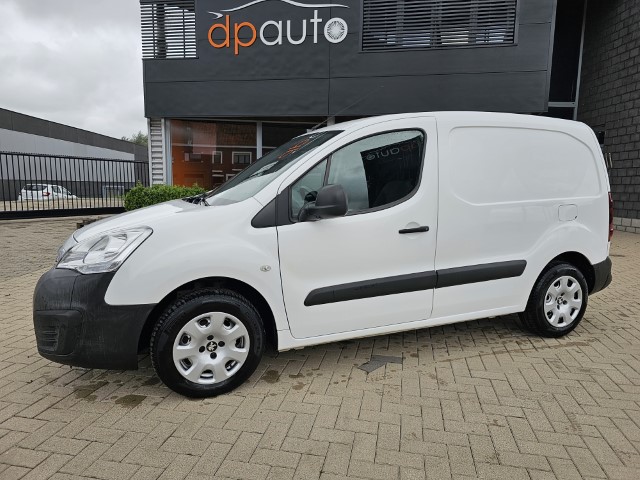Peugeot Partner 1.6d
