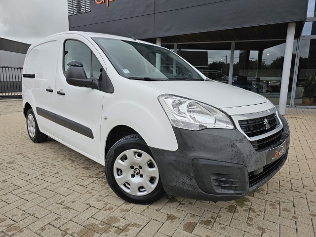 Peugeot Partner 1.6d