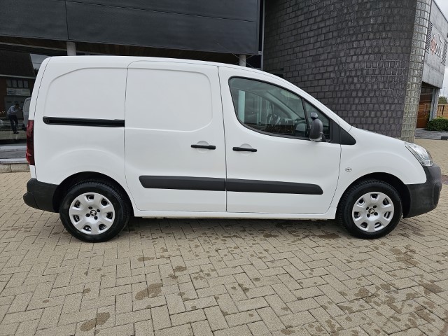 Peugeot Partner 1.6d