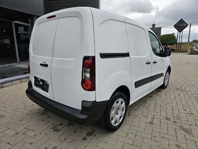 Peugeot Partner 1.6d