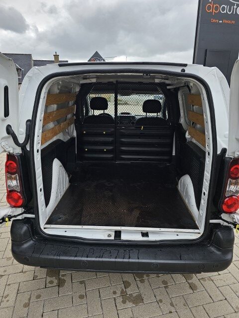 Peugeot Partner 1.6d