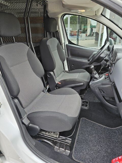 Peugeot Partner 1.6d