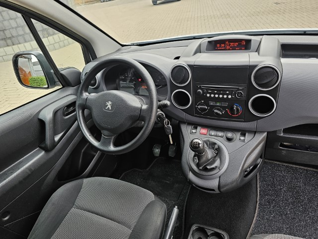 Peugeot Partner 1.6d