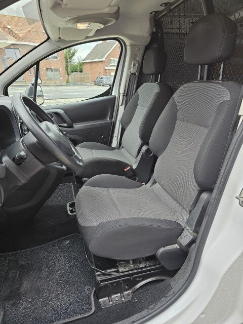 Peugeot Partner 1.6d