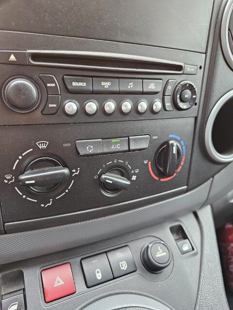 Peugeot Partner 1.6d