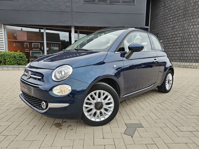 FIAT 500C 1.2i LOUNGE
