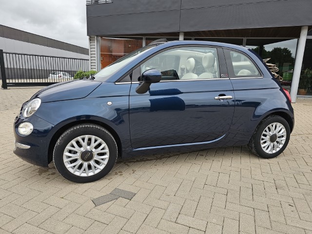 FIAT 500C 1.2i LOUNGE
