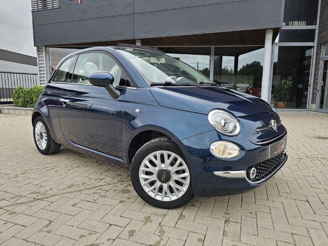 FIAT 500C 1.2i LOUNGE