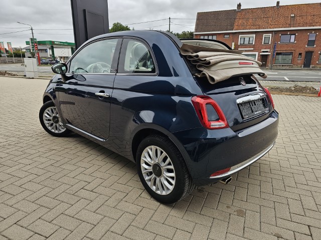 FIAT 500C 1.2i LOUNGE