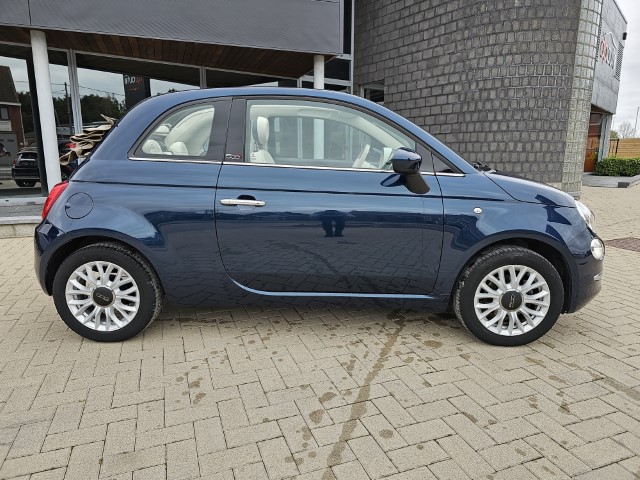 FIAT 500C 1.2i LOUNGE