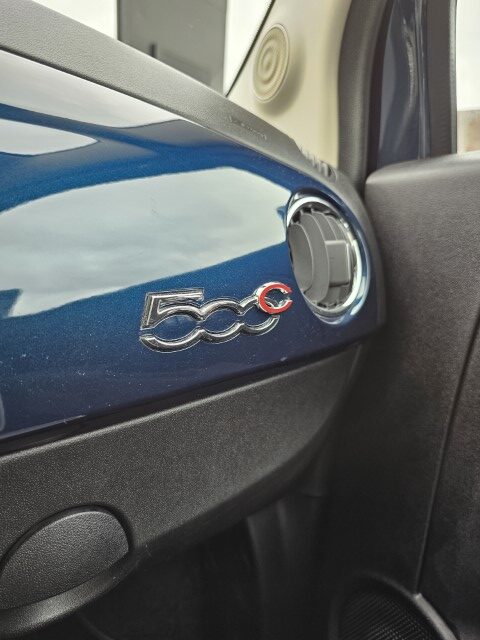 FIAT 500C 1.2i LOUNGE