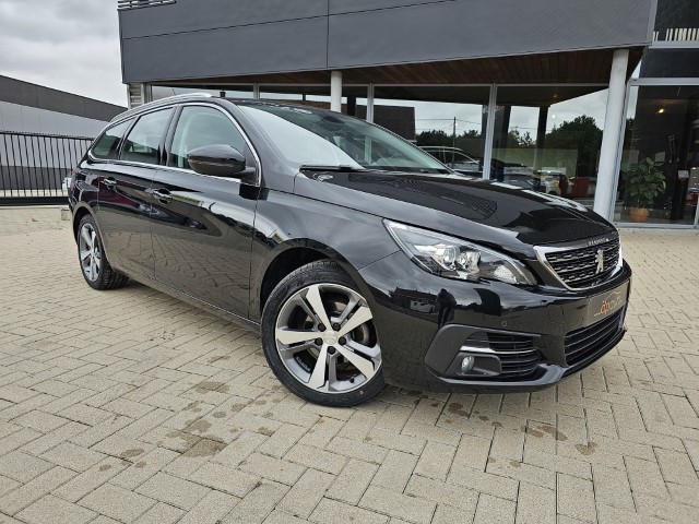 PEUGEOT 308 1.5 BlueHDi Allure