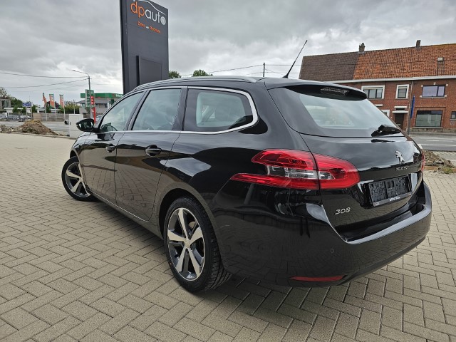 PEUGEOT 308 1.5 BlueHDi Allure