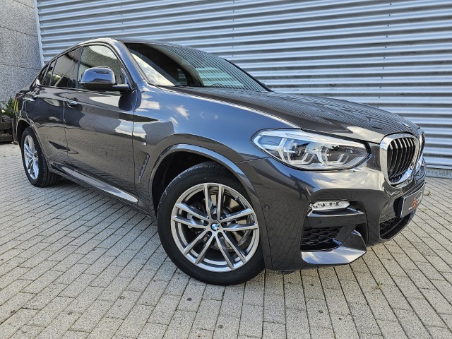 BMW X4 2.0d xDrive M-PACK